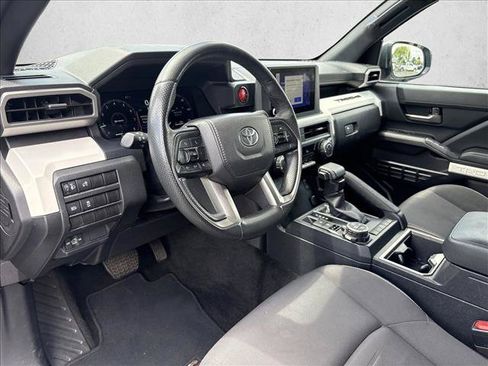 Used 2024 Toyota Tacoma TRD Off-Road AWD/4WD image 9
