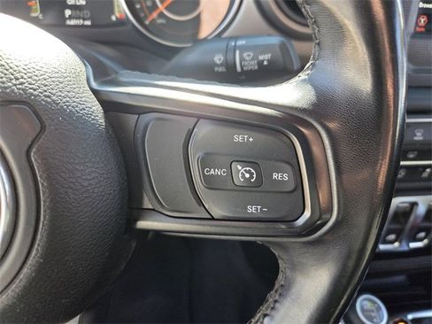 Certified 2020 Jeep Wrangler Sport S image 22