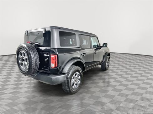 Used 2025 Ford Bronco Big Bend image 8