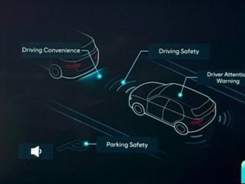 Used 2025 Hyundai Tucson SEL image 40