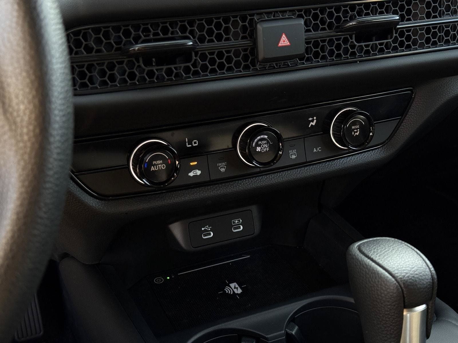 Certified 2026 Honda HR-V LX image 15