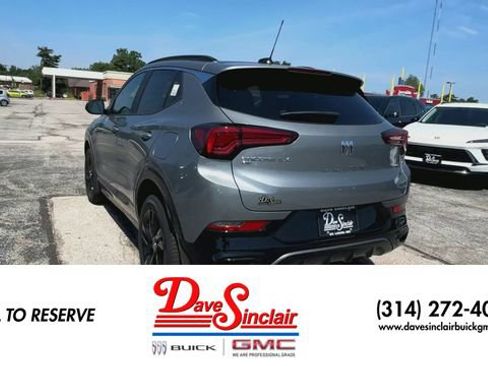 New 2026 Buick Encore GX Sport Touring w/ Comfort Package AWD/4WD image 7