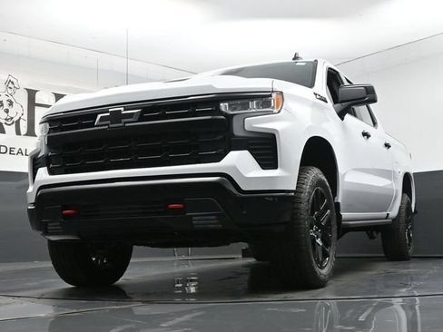 New 2026 Chevrolet Silverado 1500 LT Trail Boss AWD/4WD image 4