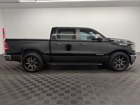 Used 2019 RAM 1500 Big Horn AWD/4WD image 8