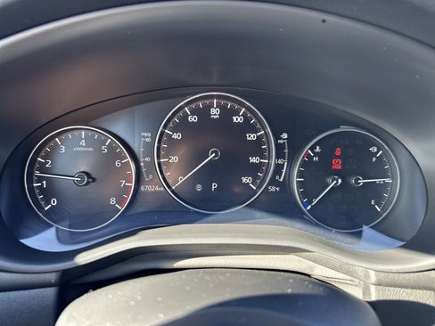 Used 2020 MAZDA MAZDA3 Preferred image 16