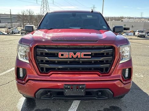 Certified 2021 GMC Sierra 1500 Elevation image 26