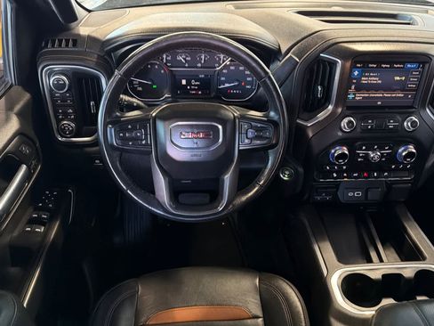 Used 2021 GMC Sierra 1500 AT4 w/ AT4 Preferred Package AWD/4WD image 16
