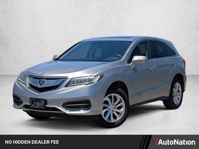 Used 2018 Acura RDX FWD