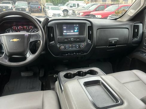 Used 2017 Chevrolet Silverado 2500 W/T w/ WT Fleet Convenience Package AWD/4WD image 9