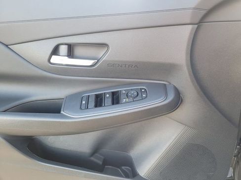 New 2026 Nissan Sentra S w/ S Cold Weather Package FWD image 20