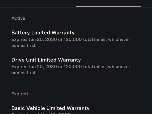 Used 2022 Tesla Model Y Performance AWD/4WD image 7
