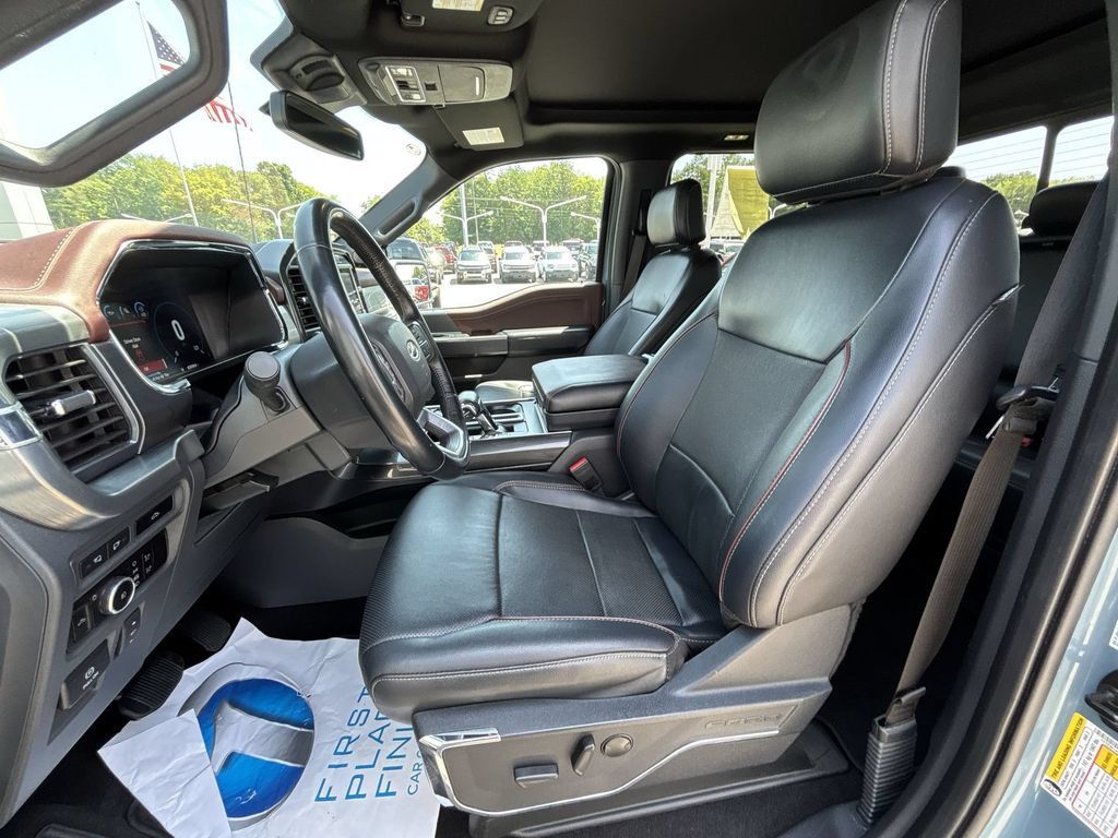 Used 2023 Ford F150 Lariat AWD/4WD image 13