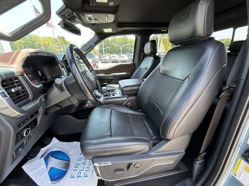 Used 2023 Ford F150 Lariat AWD/4WD image 13