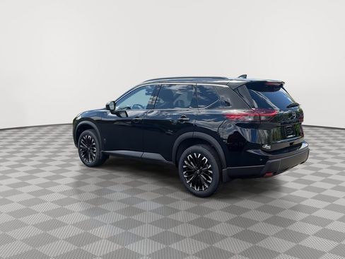 New 2026 Nissan Rogue SV AWD/4WD image 7