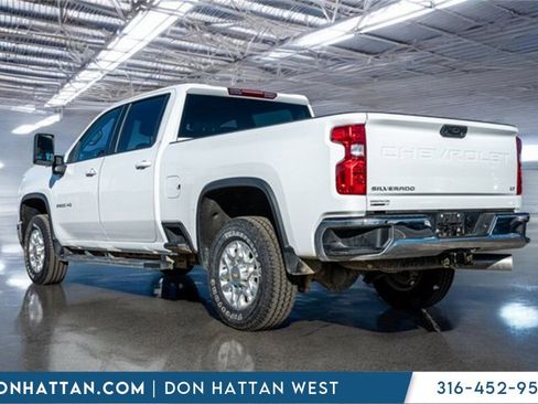Used 2024 Chevrolet Silverado 2500 LT image 31