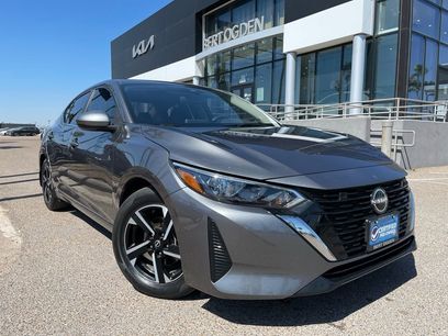Used 2024 Nissan Sentra SV
