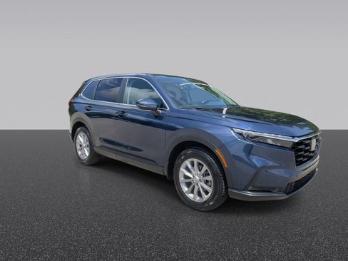Used 2024 Honda CR-V EX image 3