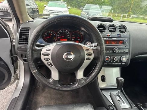 Used 2009 Nissan Altima 2.5 S w/ Premium Pkg FWD image 14
