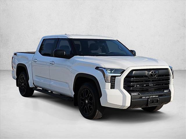 Used 2026 Toyota Tundra SR5 w/ SX Package RWD image 3