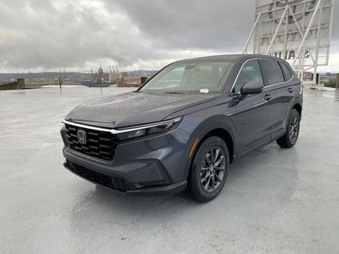 New 2026 Honda CR-V EX-L image 7