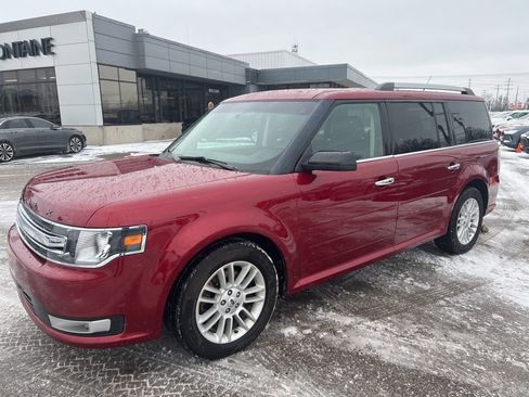 Used 2018 Ford Flex SEL w/ Equipment Group 202A image 1
