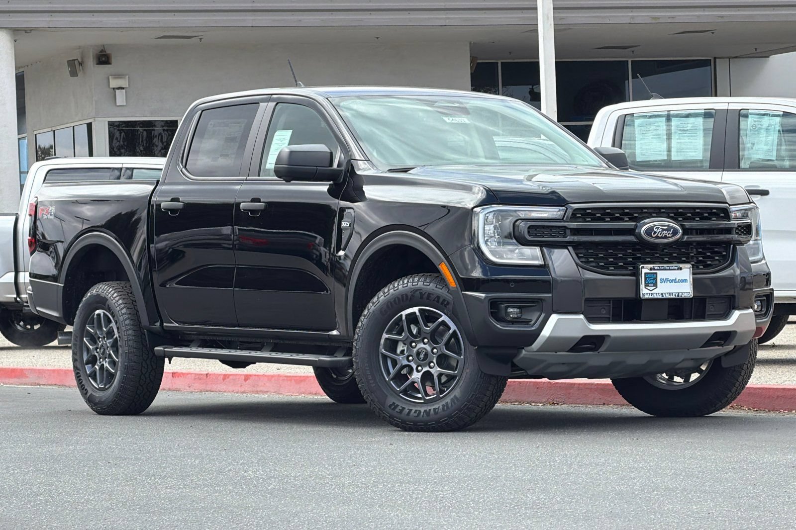 New 2026 Ford Ranger XLT AWD/4WD image 2