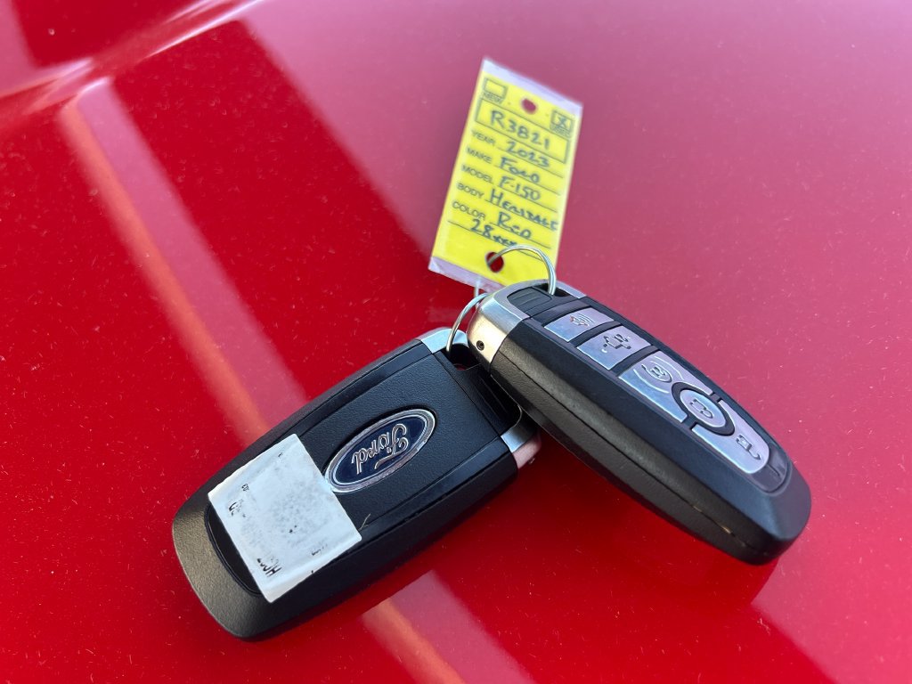 Certified 2023 Ford F150 XLT w/ Equipment Group 302A High AWD/4WD image 34