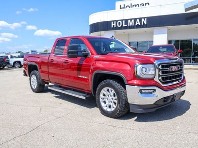 Used 2018 GMC Sierra 1500 SLE w/ SLE Value Package