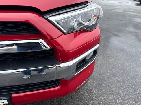 Used 2019 Toyota 4Runner Limited image 43