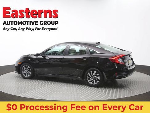 Used 2017 Honda Civic EX image 63