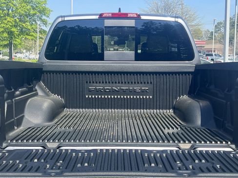 New 2026 Nissan Frontier SV AWD/4WD image 20