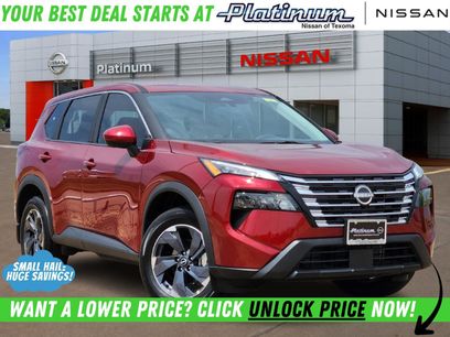 New 2026 Nissan Rogue SV