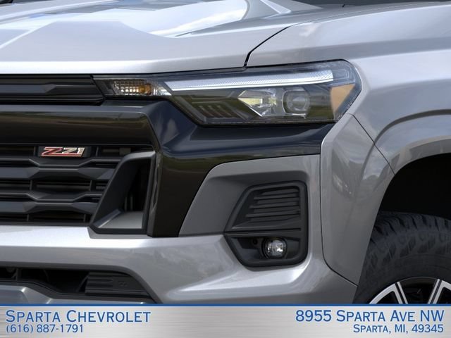 New 2026 Chevrolet Colorado Z71 w/ Z71 Convenience Package 2 AWD/4WD image 10