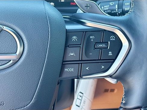 New 2026 Lexus LX 700h Luxury AWD/4WD image 41