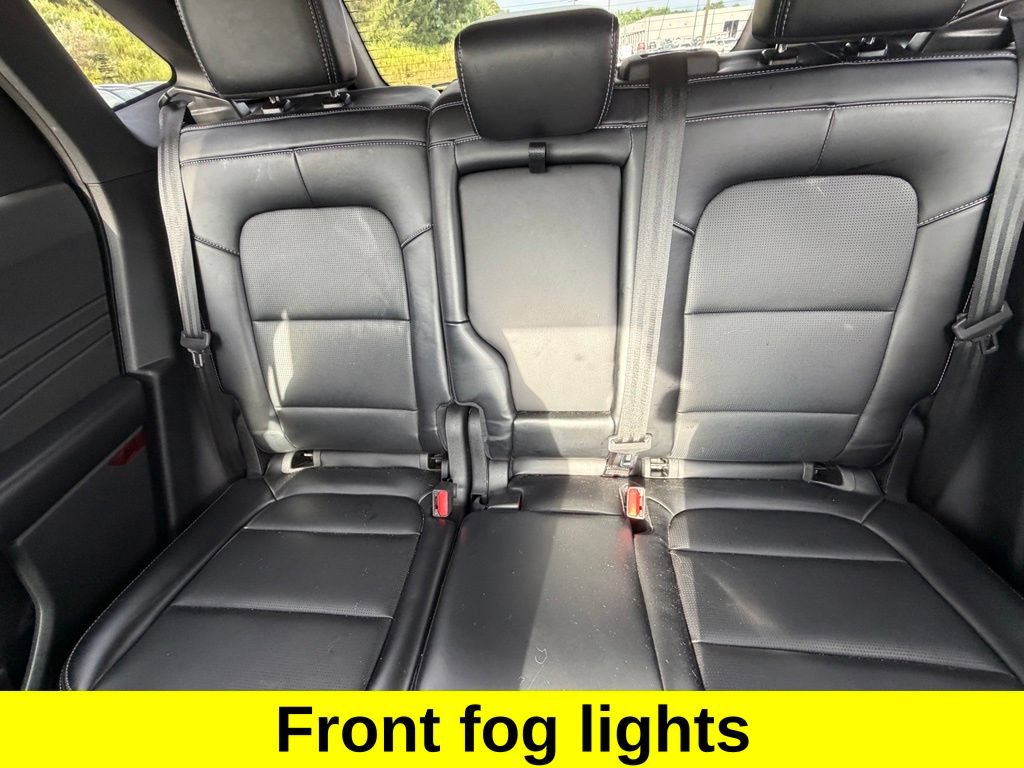 Certified 2025 Ford Escape Platinum AWD/4WD image 14