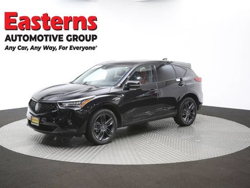 Used 2024 Acura RDX A-Spec AWD/4WD image 57