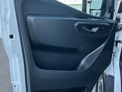 Used 2024 Mercedes-Benz Sprinter 144 Cargo w/ Acoustic Package image 9