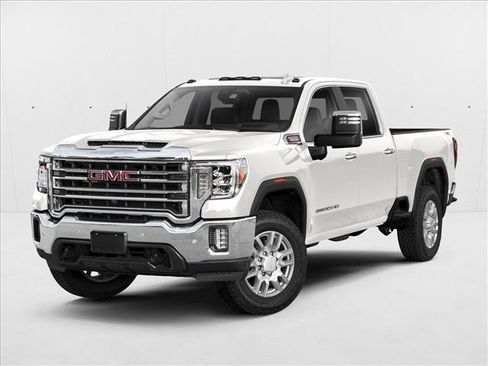 Used 2020 GMC Sierra 2500 SLT w/ SLT Premium Plus Package image 1