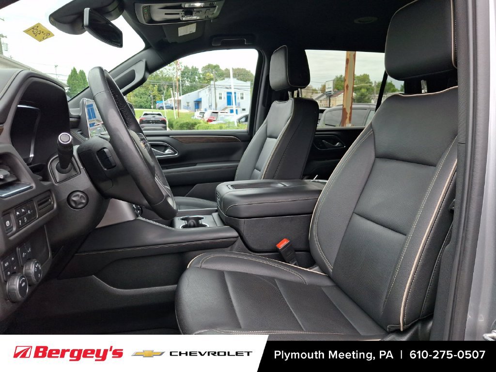 Certified 2024 Chevrolet Tahoe Premier AWD/4WD image 17