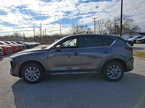 New 2025 MAZDA CX-5 AWD 2.5 S w/ Select Package image 4