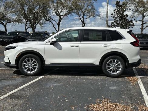 New 2026 Honda CR-V EX image 6