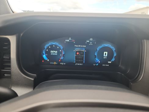 New 2025 Ford Bronco 4-Door image 35