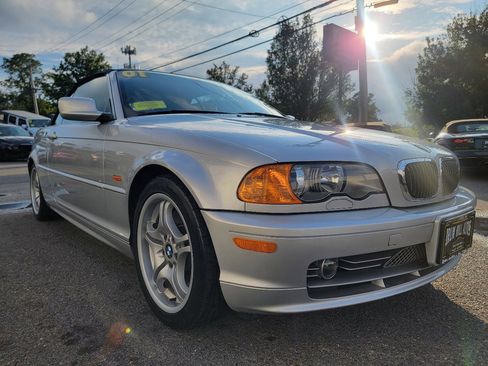 Used 2001 BMW 330Ci Convertible image 14