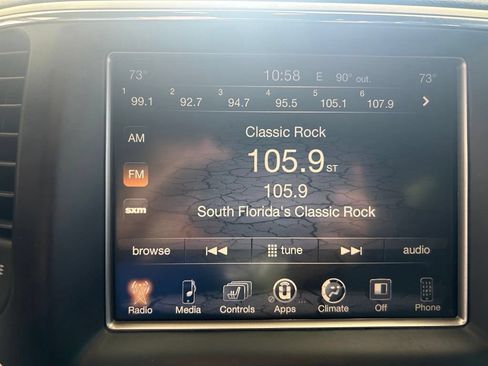 Used 2017 Jeep Grand Cherokee Altitude RWD image 8