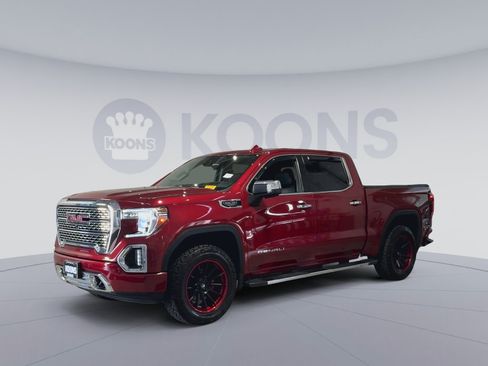 Used 2019 GMC Sierra 1500 Denali w/ Technology Package AWD/4WD image 5
