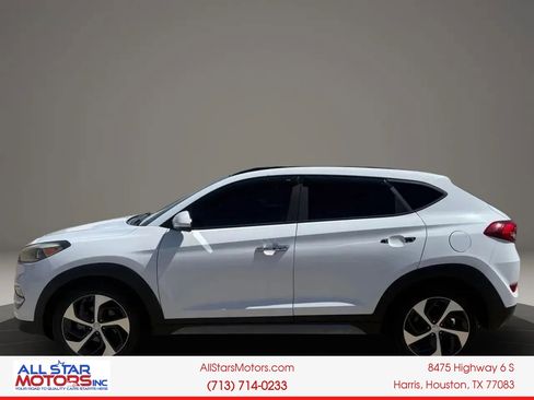 Used 2017 Hyundai Tucson Limited w/ Limited Ultimate Package 03 FWD image 19