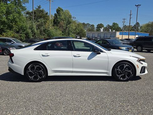 Used 2025 Kia K5 GT-Line w/ GT-Line Premium Package FWD image 32