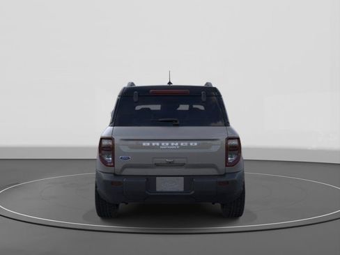 New 2026 Ford Bronco Sport Outer Banks AWD/4WD image 5