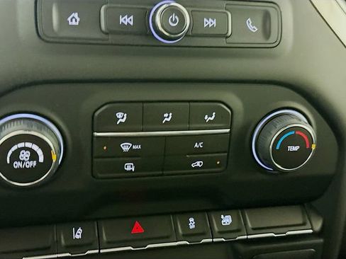 New 2026 Chevrolet Silverado 2500 Custom image 15