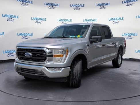 Used 2021 Ford F150 XLT w/ Trailer Tow Package AWD/4WD image 11